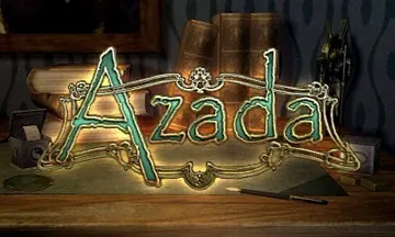Azada (Europe)(En,Fr,Ge,Nl) screen shot title